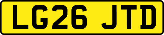 LG26JTD