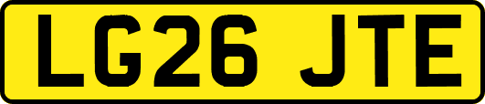 LG26JTE