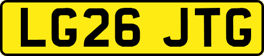 LG26JTG