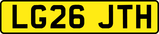 LG26JTH