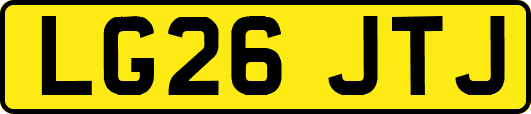 LG26JTJ