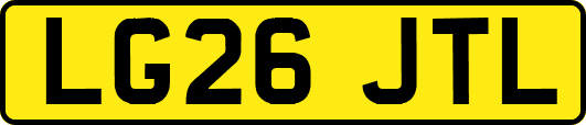 LG26JTL