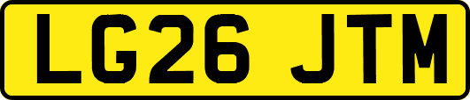 LG26JTM