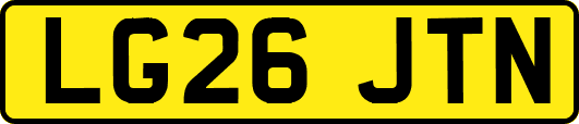 LG26JTN