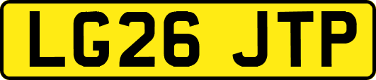 LG26JTP