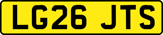 LG26JTS