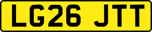 LG26JTT