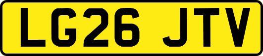 LG26JTV