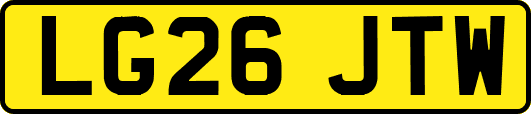 LG26JTW
