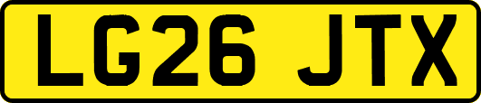 LG26JTX