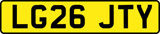 LG26JTY