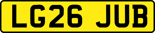LG26JUB