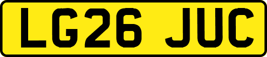 LG26JUC