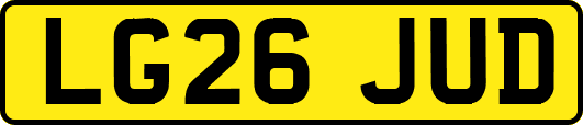LG26JUD