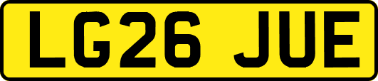 LG26JUE