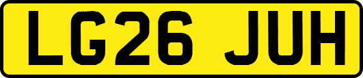 LG26JUH
