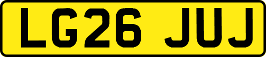 LG26JUJ
