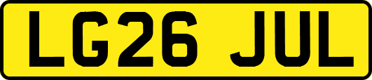 LG26JUL
