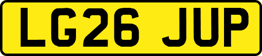 LG26JUP