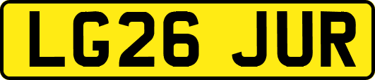 LG26JUR
