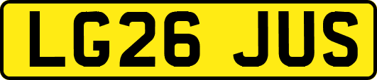 LG26JUS