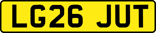 LG26JUT
