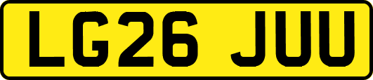 LG26JUU