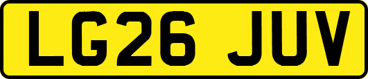 LG26JUV