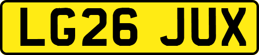 LG26JUX