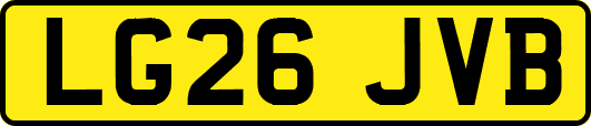 LG26JVB