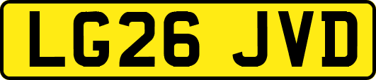LG26JVD