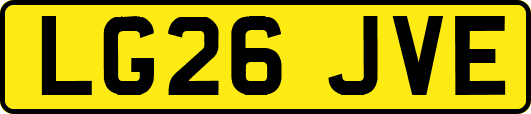 LG26JVE