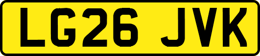 LG26JVK