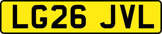LG26JVL