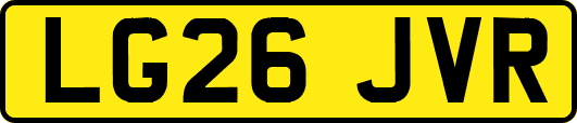 LG26JVR