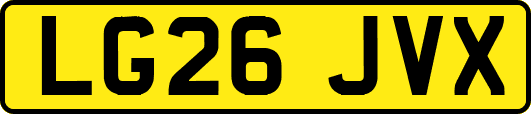 LG26JVX