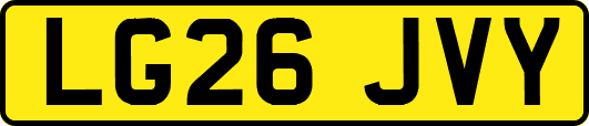 LG26JVY