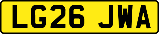 LG26JWA