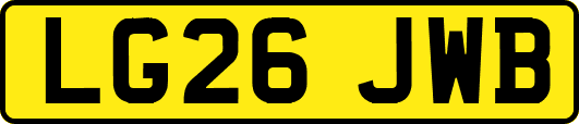 LG26JWB