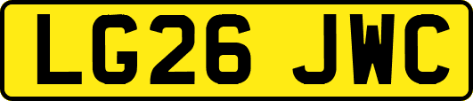 LG26JWC