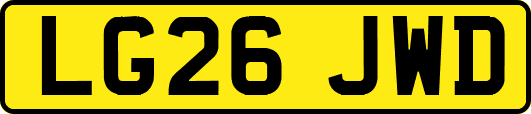 LG26JWD