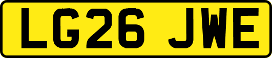 LG26JWE