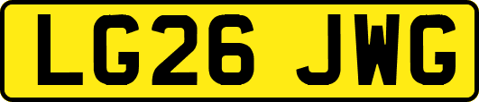 LG26JWG