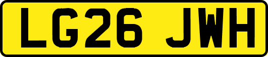 LG26JWH