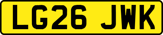 LG26JWK