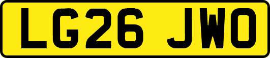 LG26JWO