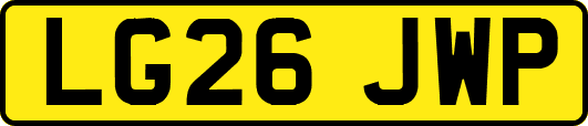 LG26JWP