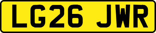 LG26JWR