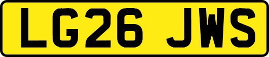 LG26JWS