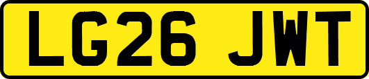 LG26JWT